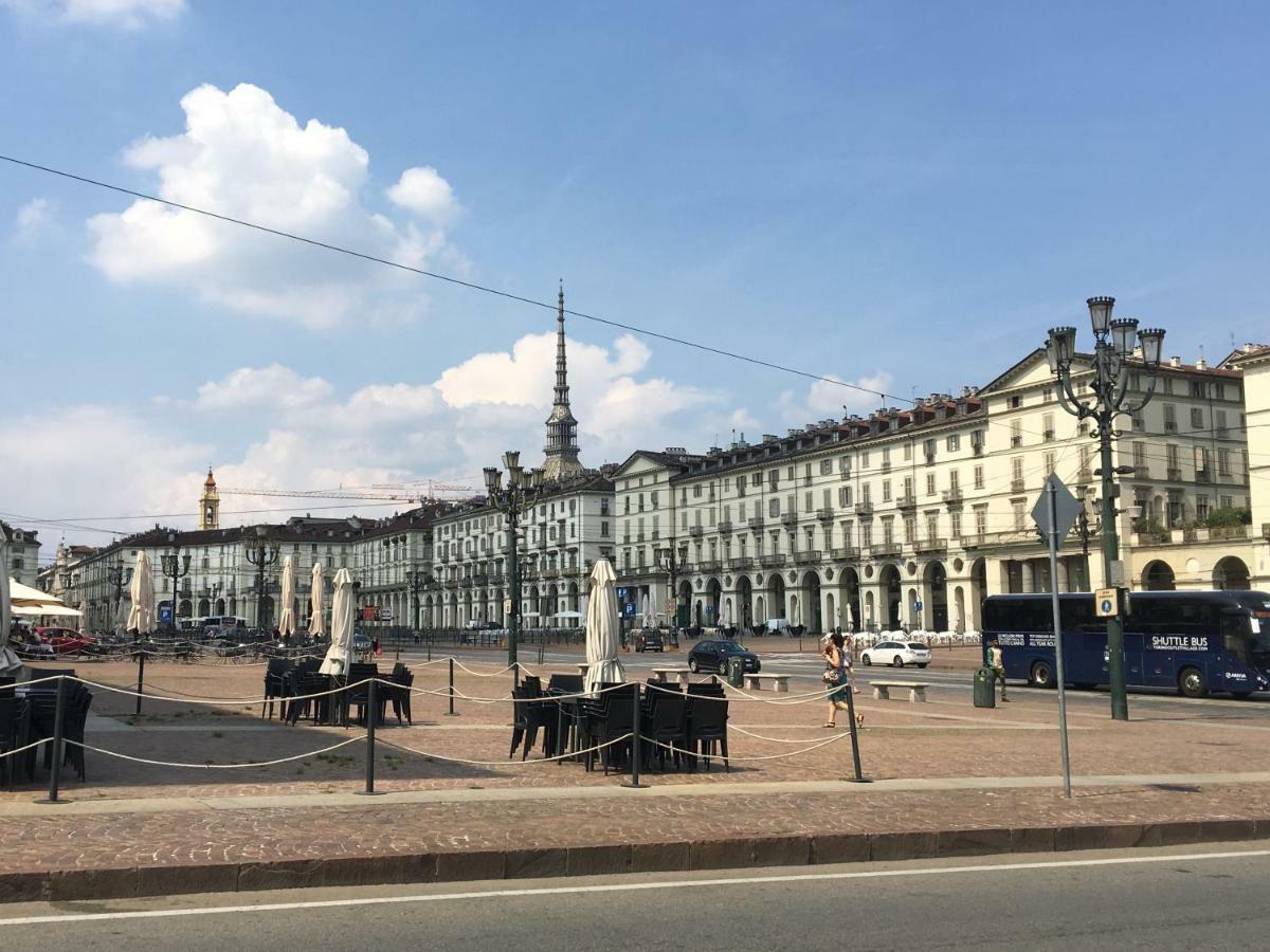 Torino Vacancy 4 - Bridge House Turim Exterior foto