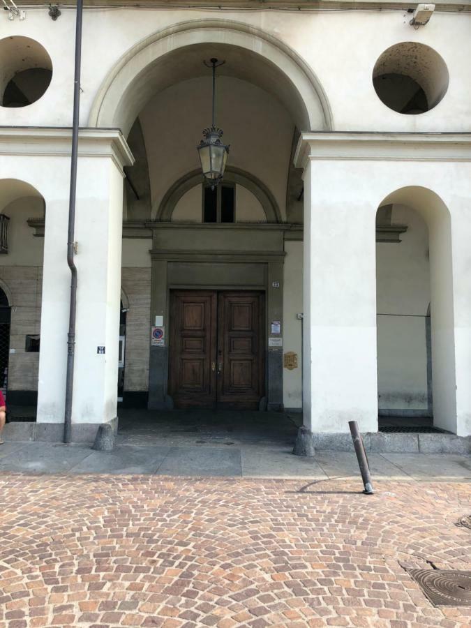 Torino Vacancy 4 - Bridge House Turim Exterior foto